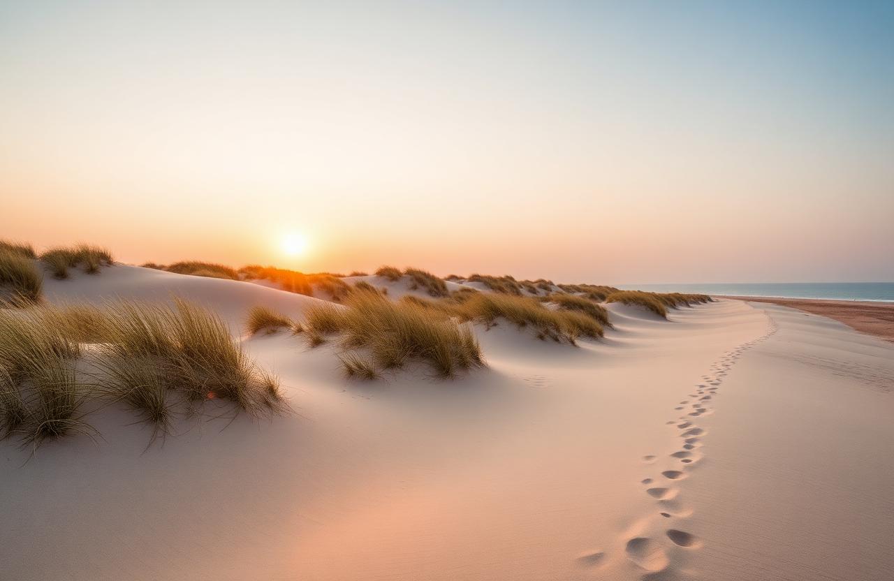 Top 7 best beaches in Zeeland to visit this year