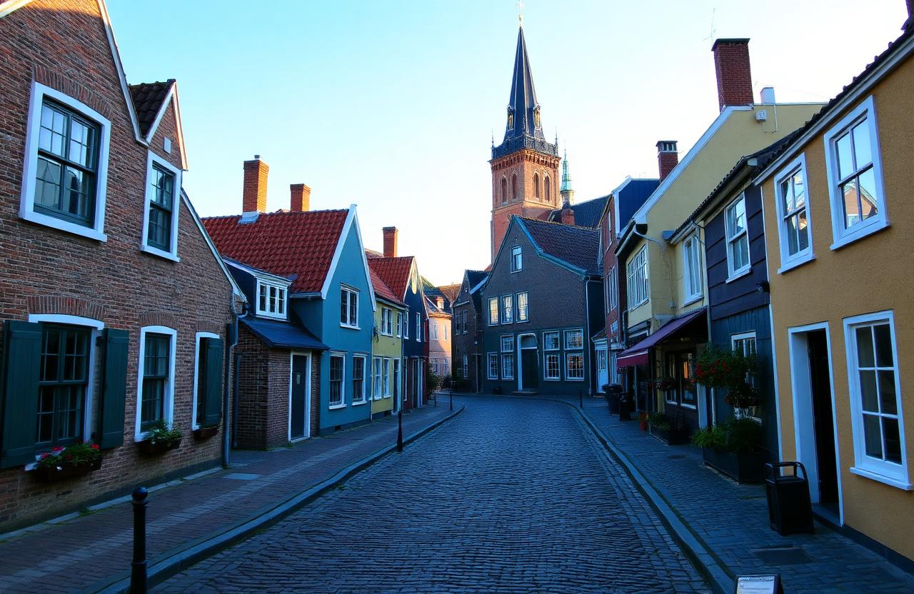 Zierikzee, Veere, Middelburg: historic towns to visit